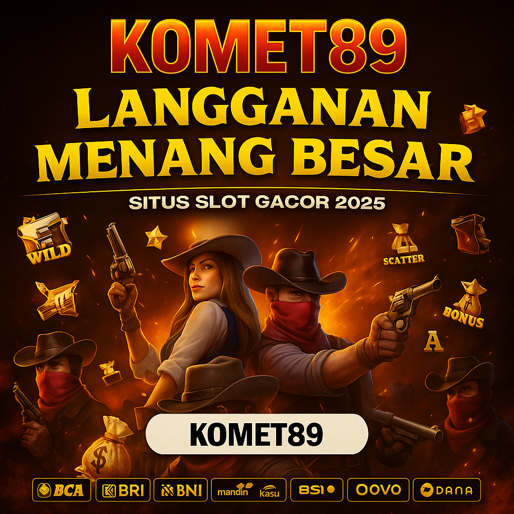 KOMET89: Dapatkan Keuntungan Besar Hingga Jutaan - WooCommerce eCommerce
